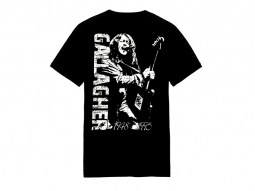 Camiseta de Mujer Rory Gallagher